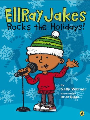cover image of EllRay Jakes Rocks the Holidays!